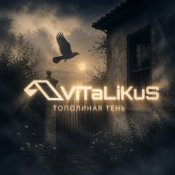 Обкладинка ViTaLiKuS – Тополиная тень