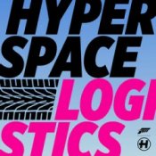Обкладинка Logistics – Hyperspace