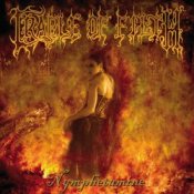 Обкладинка Cradle Of Filth – Gilded Cunt