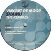 Обкладинка Vincent De Moor – Shamu (Armin Radio Edit)