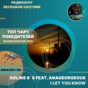 Обкладинка Kolins 6`9 feat. Anageorgeous – I Let You Know