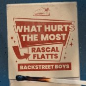 Обкладинка Rascal Flatts & Backstreet Boys – What Hurts The Most
