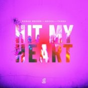 Обкладинка Roman Messer feat. Rocco & ThoBa – Hit My Heart