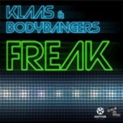 Обкладинка Klaas and Bodybangers – Freak (mix)