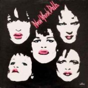 Обкладинка New York Dolls – Jet Boy