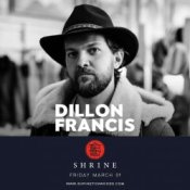 Обкладинка Dillon Francis – Still Not Butter