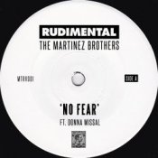 Обкладинка Rudimental & The Martinez Brothers, Donna Missal – No Fear
