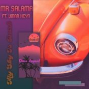 Обкладинка Umar Keyn & Mr Salama – My Sky Is Dark
