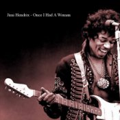 Обкладинка Jimi Hendrix – Once I Had A Woman