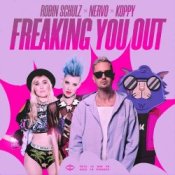 Обкладинка Robin Schulz & NERVO & KOPPY – Freaking You Out