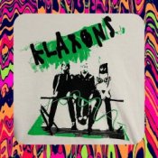 Обкладинка Klaxons – Cypherspeed