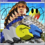 Обкладинка Ant+Shift – Fredgeile