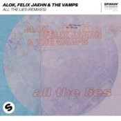 Обкладинка Alok feat. Felix Jaehn & The Vamps – All The Lies