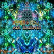 Обкладинка Ital & Ying Yang Monks – Aya Journey