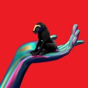 Обкладинка SBTRKT – Problem (Solved)