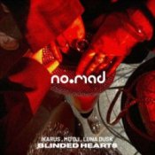 Обкладинка Ikarus & MD DJ & Luna Dusk – Blinded Hearts