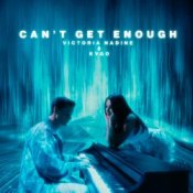 Обкладинка Victoria Nadine & Kygo – Can’t Get Enough