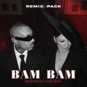Обкладинка Misha Miller &  Alex Velea – Bam Bam