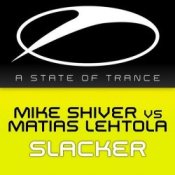 Обкладинка Mike Shiver vs. Matias Lehtola – Slacker