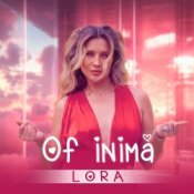 Обкладинка LORA – Of, Inima