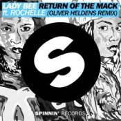 Слухати Lady Bee – Return Of The Mack ft. Rochelle (Oliver Heldens Remix)