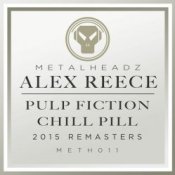 Обкладинка Alex Reece – Pulp Fiction