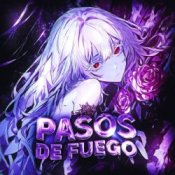 Обкладинка Flame Runner & JXNDRO – Pasos De Fuego