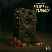 Обкладинка Scooter – Stuff The Turkey