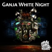 Обкладинка Ganja White Night – Purple Star