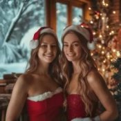 Обкладинка TNT Records – Lights Of Christmas