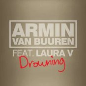 Обкладинка Armin van Buuren & Laura V – Drowning (Avicii Remix)