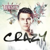 Обкладинка Teemid – Crazy (Club Edit) (Feat. Joie Tan)