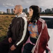 Обкладинка OTOY & KLER – На двох