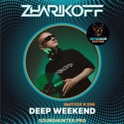 Обкладинка DJ Zharikoff – Deep Weekend Выпуск #296