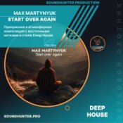 Обкладинка Max Martynyuk – Start over again