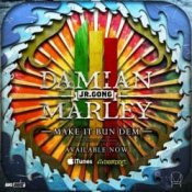 Обкладинка Skrillex & Damian "Jr. Gong" Marley – Make It Bun Dem