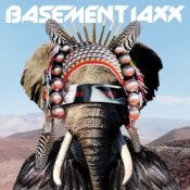 Обкладинка Basement Jaxx – Smoke Bubbles