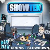 Обкладинка Showtek – Crunk