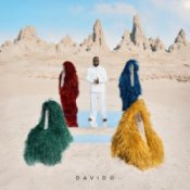 Обкладинка Davido – With You (feat. Omah Lay)