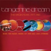 Обкладинка Tangerine Dream – It Is Time to Leave When Everyone Is Dancing
