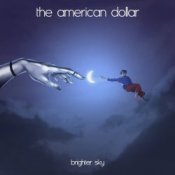 Обкладинка The American Dollar – Heavy Eyes Ignite