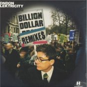 Обкладинка London Elektricity – Had a Little Fight