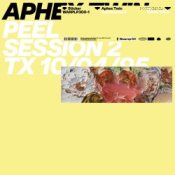 Обкладинка Aphex Twin – Orban eq trx 4
