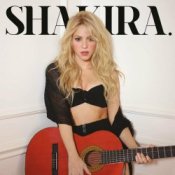 Обкладинка Shakira – Underheath Your Clothes