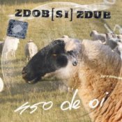 Обкладинка Zdob și Zdub – 450 Овец