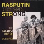Обкладинка Boney M – Happy Song