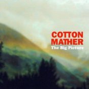 Обкладинка Cotton Mather – Glory Eyes