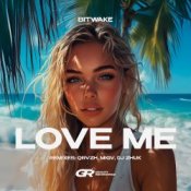 Обкладинка Bitwake & QRVZH – Love Me (QRVZH Remix)