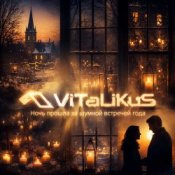 Обкладинка ViTaLiKuS – Ночь прошла за шумной встречей года