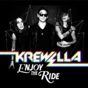 Обкладинка Krewella – Enjoy the Ride